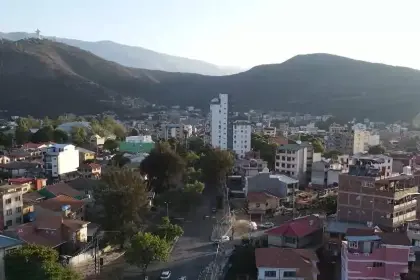 Un sismo de magnitud 3.0 se registró este viernes en Cochabamba