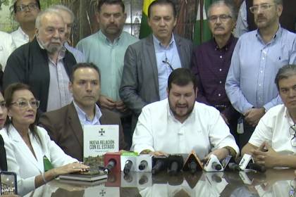 Bloqueos: Cívicos convocan a Asamblea de la Cruceñidad y piden al Gobierno que restablezca el orden