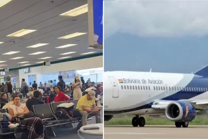 BoA atribuye a un “mantenimiento no programado” el retraso de un vuelo varado en Miami