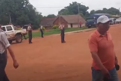 Dos nuevos intentos de avasallamientos en Santa Cruz y Pando 