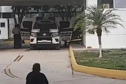 Hallan muerta a una enfermera en una casa de la Villa Primero de Mayo; falleció por intoxicación química