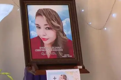 Ingrid era madre soltera y una discusión con su novio provocó que la asfixie hasta la muerte