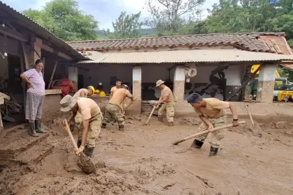 Desastre en Samaipata: Hallan sin vida a Ramona Banegas, una de las dos mujeres que estaban desaparecidas
