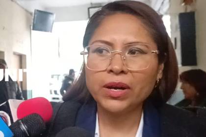 Caso bonos soberanos: Exviceministra declara ante la Fiscalía y ofrece plena colaboración