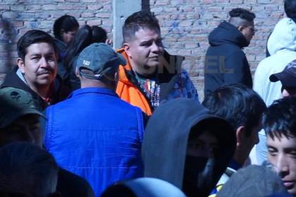 “Libertad para los que están injustamente detenidos”, dice Yassir Molina a su salida de la cárcel 