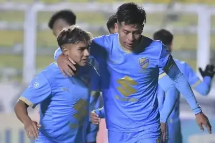 Minuto a minuto: Bolívar - Oriente Petrolero (0-0)
