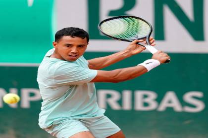Dellien gana y avanza a cuadro principal de Roland Garros