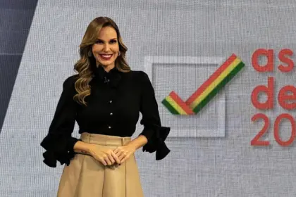 No te pierdas este domingo el primer gran debate presidencial en UNITEL