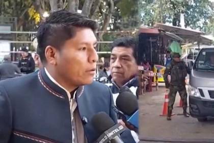 “Nadie los ha expulsado”, dice Loza sobre Umopar, que retomó el control en el retén del Castillo