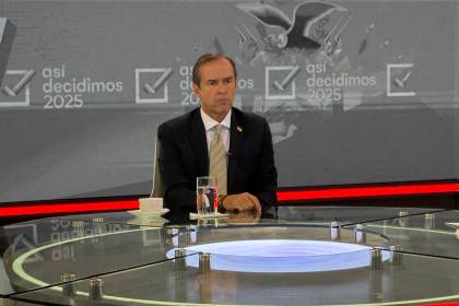 Así Decidimos: Tuto Quiroga promete bajar el déficit fiscal de un 10% a un 5% el 2026