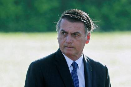 Bolsonaro condenado por intento de golpe de Estado por la Justicia de Brasil