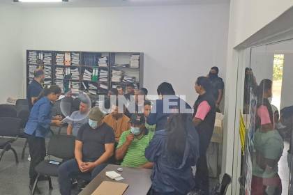 15 personas vinculadas a la seguridad de Sebastián Marset son cauteladas este sábado