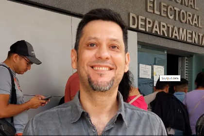 Santa Cruz: Federico Morón asume la subgobernación de Andrés Ibáñez