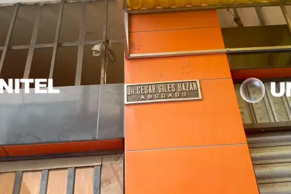 Caso consorcio: Allanan dos casas en busca del exministro Siles y del expresidente del TDJ de La Paz