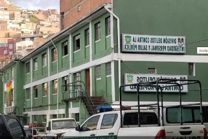 Operativos en las protestas de La Paz y El Alto terminaron con 50 aprehendidos, tres fueron enviados a la cárcel