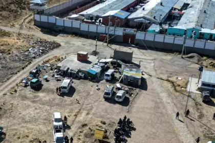 Reo muerto en Chonchocoro: “Conflicto entre internos provocó enfrentamiento con armas de fuego”, dice la Policía