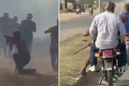 Tras disparos a policías, ministro Bascopé califica de alzamiento armado y terrorismo lo ocurrido en San Julián