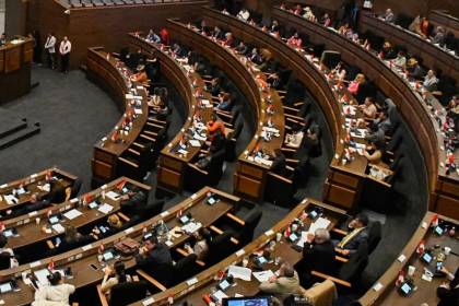 Convocan a sesión de la ALP para tratar la aprehensión del fiscal General del Estado, Mariaca
