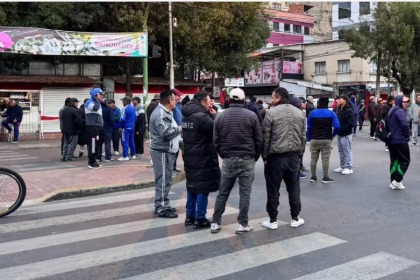 Policía advierte que no se permitirán movilizaciones en La Paz: “Tenemos 900 efectivos desplegados”