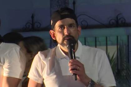 Camacho retoma funciones como gobernador y pide unidad para “enterrar” al masismo porque “puede resucitar”