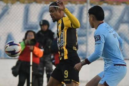 Minuto a minuto: The Strongest (0-0) Bolívar en el Hernando Siles