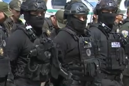 Gobierno lanza el “Plan Halcón” en Santa Cruz para combatir el sicariato y el crimen organizado