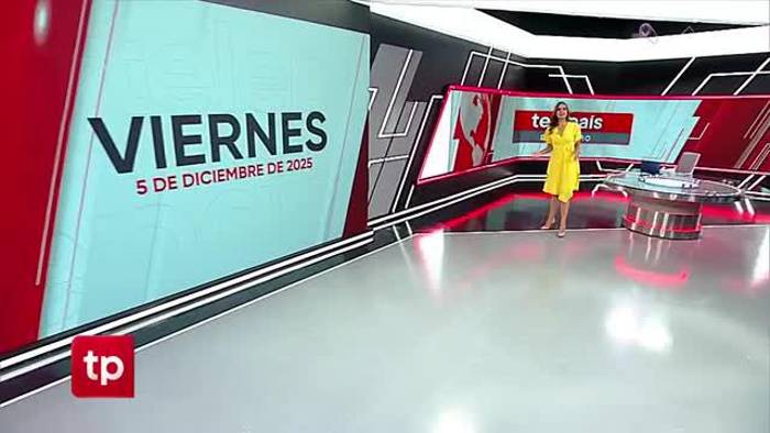 Telepaís Meridiano - Santa Cruz