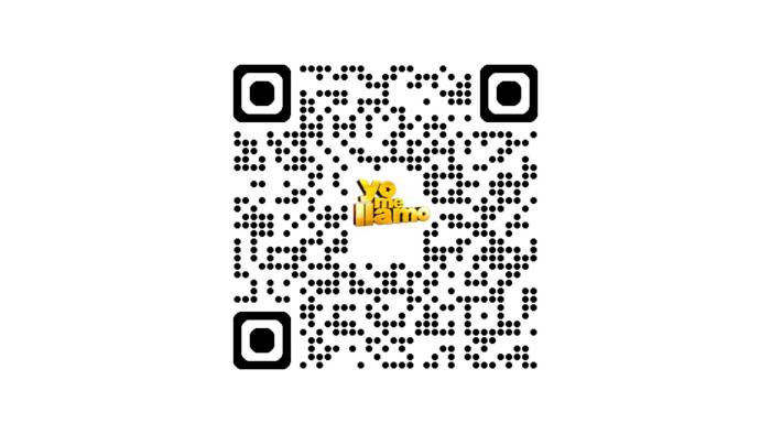 Escanea el código QR para votar por tu artista favorito