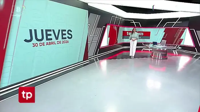 Telepaís Meridiano - Santa Cruz