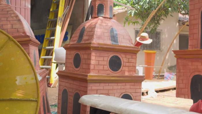 Antes de la calle y de los aplausos, el Carnaval se construye con paciencia y orgullo