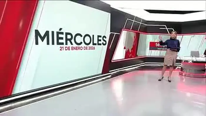 Telepaís Meridiano - La Paz