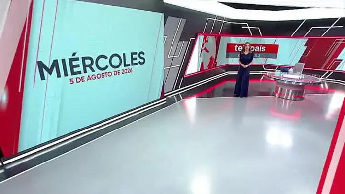 Telepaís Meridiano - Santa Cruz