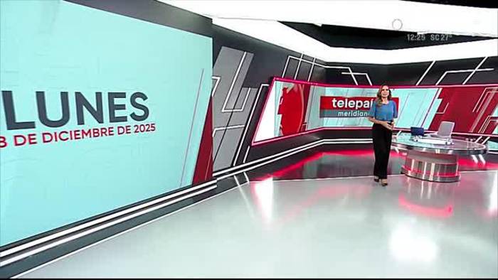 Telepaís Meridiano - Santa Cruz