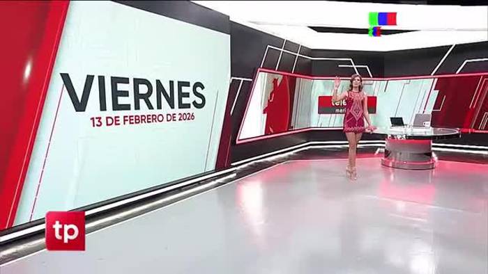 Telepaís Meridiano - La Paz