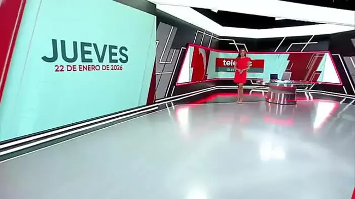 Telepaís Meridiano - Santa Cruz