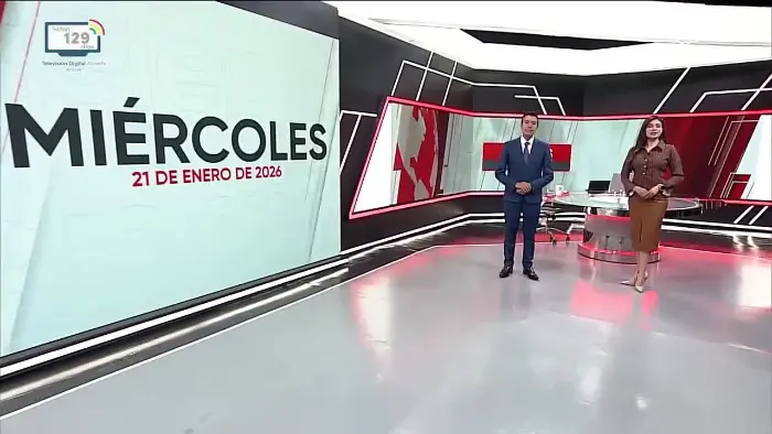 Telepaís Central La Paz