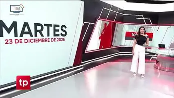 Telepaís Meridiano - La Paz