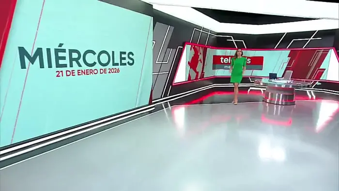 Telepaís Meridiano - Santa Cruz