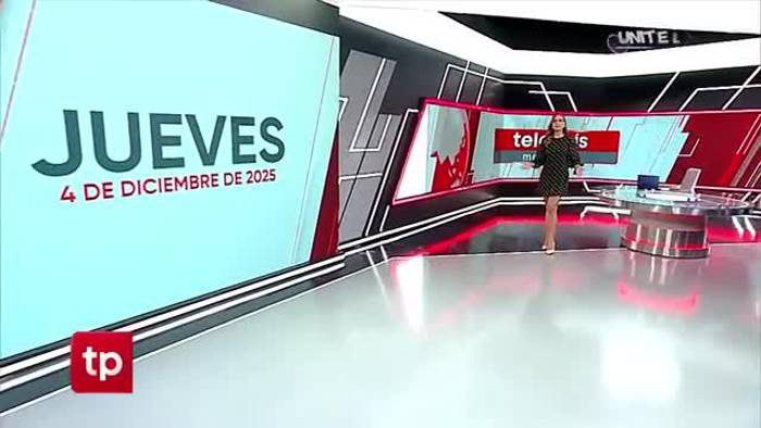 Telepaís Meridiano - Santa Cruz