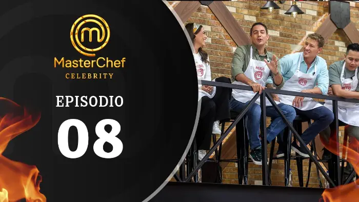 MasterChef Celebrity - Episodio 08