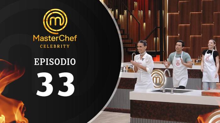 MasterChef Celebrity - Episodio 33
