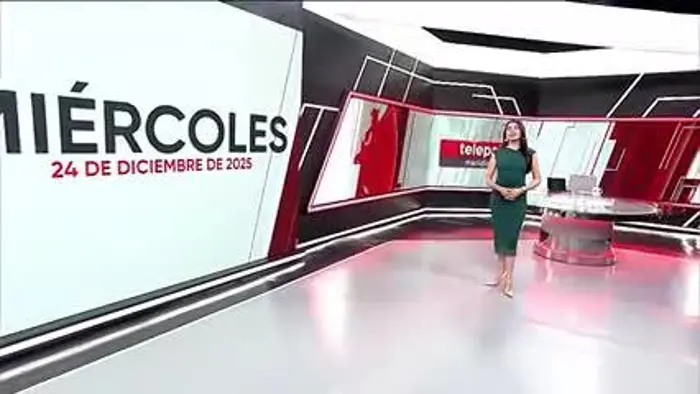 Telepaís Meridiano - La Paz