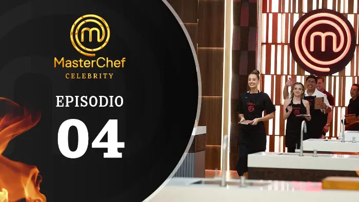 MasterChef Celebrity - Episodio 04
