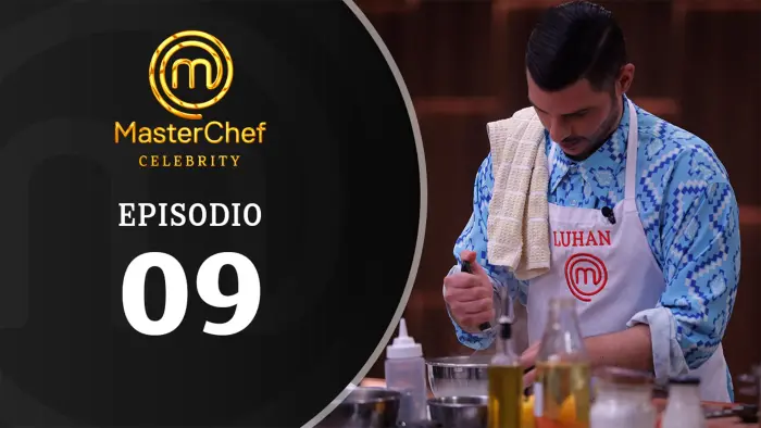 MasterChef Celebrity - Episodio 09