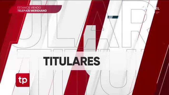 Telepaís Meridiano, La Paz