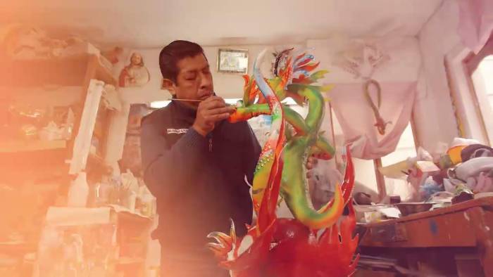 El Carnaval empieza mucho antes de la fiesta ✨