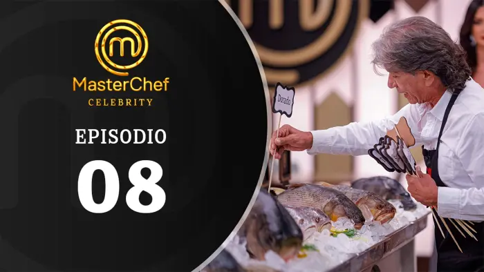 MasterChef Celebrity - Episodio 08