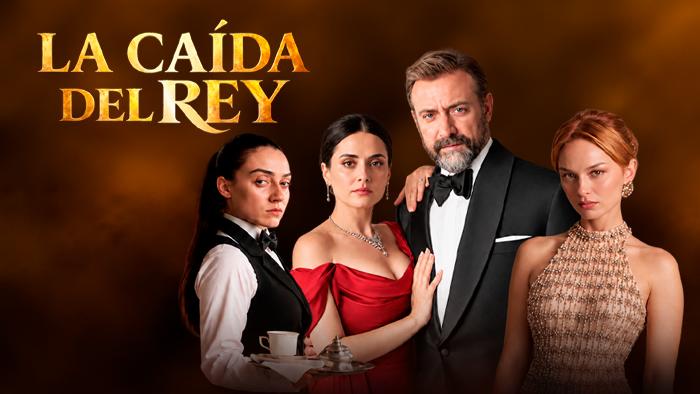 La Caída del Rey