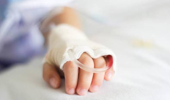 Fallece un niño que pesaba 115 kilos a sus 7 años