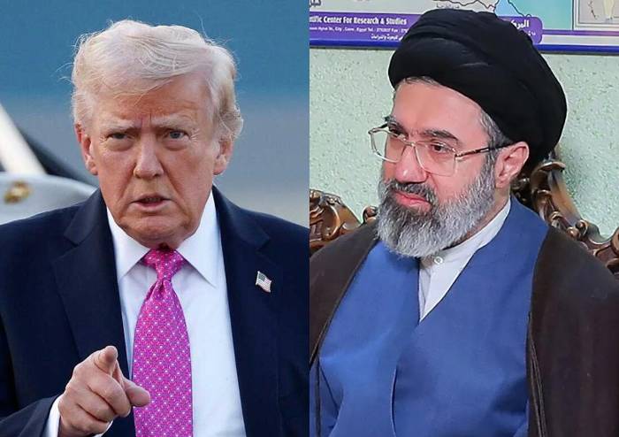 Irán acepta negociar con EEUU y anuncia “paso seguro” por el estrecho de Ormuz en coordinación con sus FFAA